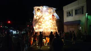 福智町金田稲荷神社神幸祭2017