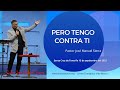 Predicación en Tierralta - Pastor José Manuel Sierra