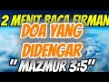 Doa yang di Dengar 