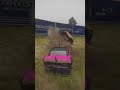 je les esquive sur wreckfest ps5. wreckfest ps5 gaming wreckfestclip