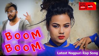 BOOM BOOM || Latest Nagpuri Rap Song 2022 || Diamond Oraon || Puja Oraon || ABC Nagpuri Show