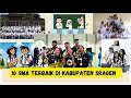 Top 5 SMA Terbaik di Sragen Berdasarkan Nilai UTBK. SMAN 1 Sragen Kokoh di Puncak