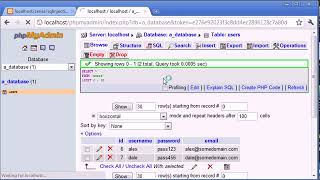 Beginner PHP Tutorial 152 SQL Injection Part 2 ‏ #PHPTutorial, #WebDevelopment, #LearnPHP