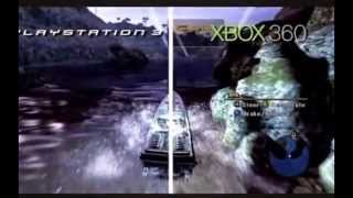 #1 Analise -- Xbox x PS3