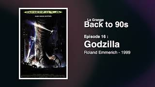 📼Back to the 90s : Godzilla de Roland Emmerich, 1998🦖