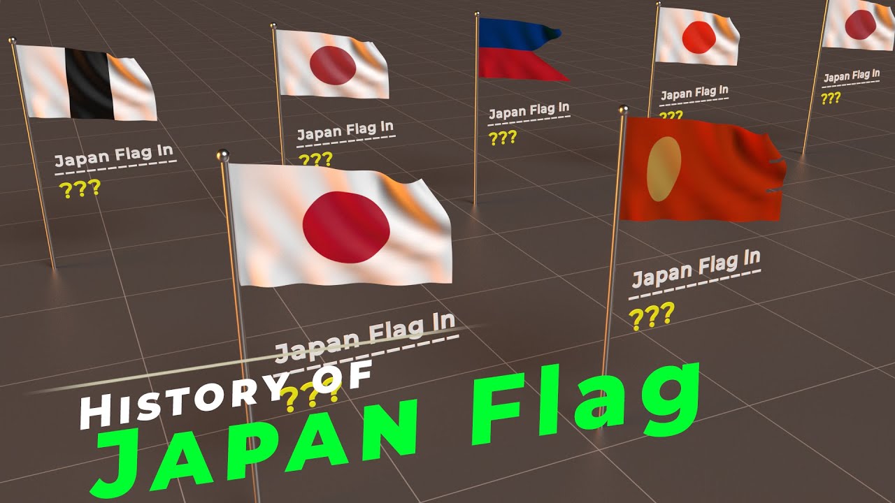 Flags Of Japan History At Alejandra Henning Blog