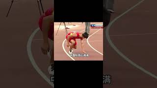 男子4X100接力大戰，中國隊創出亞洲新紀錄，上演第九道奇跡！