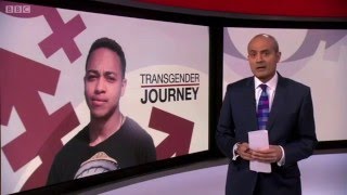 BBC One news bulletin endorses transsexualism