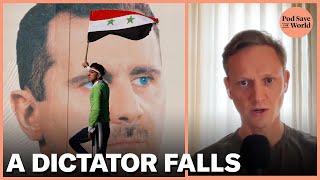 BREAKING: Assad Regime Collapses in Syria