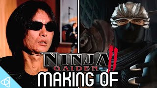 Making of - Ninja Gaiden 2 [The Way of the Warrior Documentary]