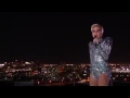 Lady Gaga jumps down the roof at the Super Bowl
