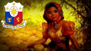 Sing With Dk - La Dalaga Filipina - Philippine Folk Song
