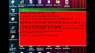 how to use set batch command