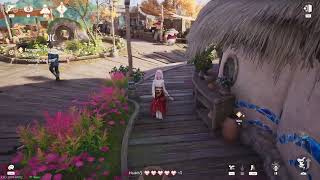 Infinity Nikki 2.0 Emerging Hidden Traces Evade the Docilists' pursuit
