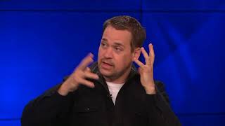 T. R. Knight on his 7 Hour Transformation in “Genius: Picasso”