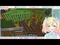 【minecraft】朝なので、たっぷり農業します【姫乃ありあ vtuber】