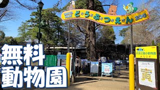 大宮公園 小動物園 無料は天才過ぎぃ！