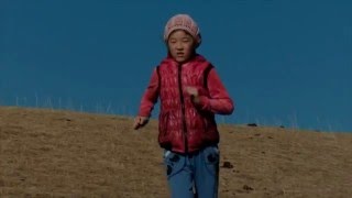 Davaa's Journey from Mongolia to the USA