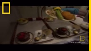 Air Force One Kitchen | National Geographic