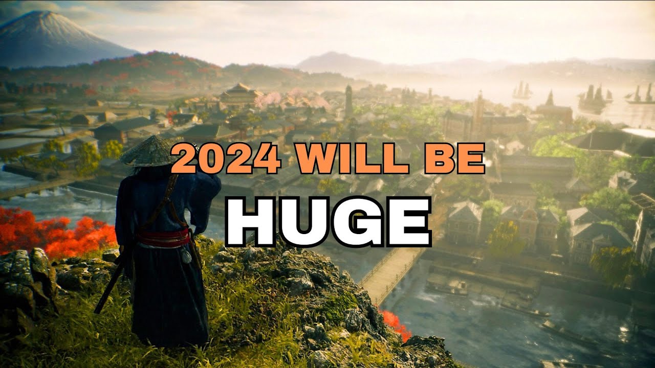 The Most EXCITING Open World Games Coming 2024 - YouTube