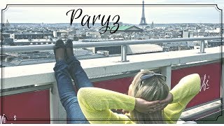 Paryż zwiedzanie
