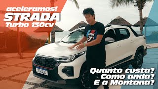 Avaliação Strada Turbo 2024 Ultra: guerra contra a Montana LT e LTZ