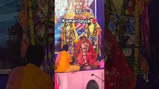 Kumari puja Kolkata