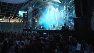 Siddharta - Napoj (live @Stadium Stozice 2011)