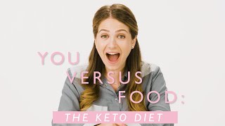A Dietitian's Take On The Keto Diet | You Versus Food | Well+Good