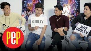 What is Jerome Ponce guilty of? | PEP Challenge