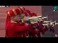 live beating retreat ceremony 2025 president droupadi murmu pm modi vijay chowk india