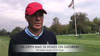 Scott Nye, Head Pro at Merion