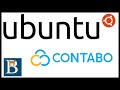 Ubuntu 20.04 Initial Server Setup on Contabo VPS