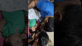 Rey avarra mirantha....##Trending short video of baby girl ##