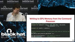 GPU Security Exposed