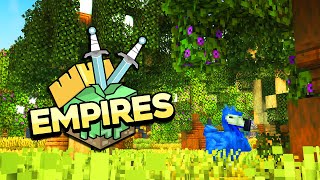 The Froglight Orchard ▫ Empires SMP Season 2 ▫ Minecraft 1.19 Let's Play [Ep.14]