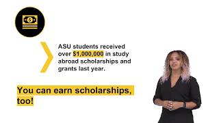 Financing Your ASU Study Abroad Program