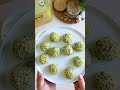 Falafel recipe