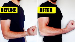 How To Get Your Bicep Vein to Show (GUARANTEED!)