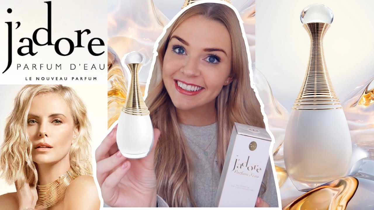 New Dior J Adore Parfum D Eau Perfume Review Soki London Youtube