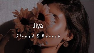 Jiya | Arijit Singh | Slowed \u0026 Reverb | Gunday