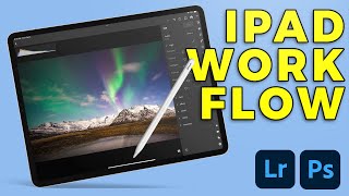 Did you know you could do ALL THIS with Lightroom & Photoshop Mobile?!