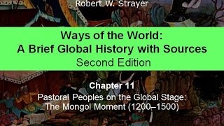 Chapter 11: The Mongol Moment