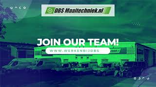 DBS Maaitechniek Vacatures