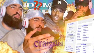 Craigslist Deals Gone Terribly Wrong ⏤ RO Podcast #59