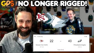 The Chiefs Got DOMINATED and You Love To See It (Grossi Perna Show)