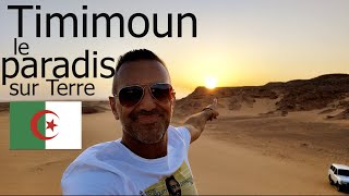 paradis algerie: timimoun