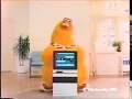 Sharp My Computer TV C1 Japanese TV Commercial (1983)