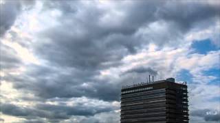 Time Lapse Photography at Utrecht University - test