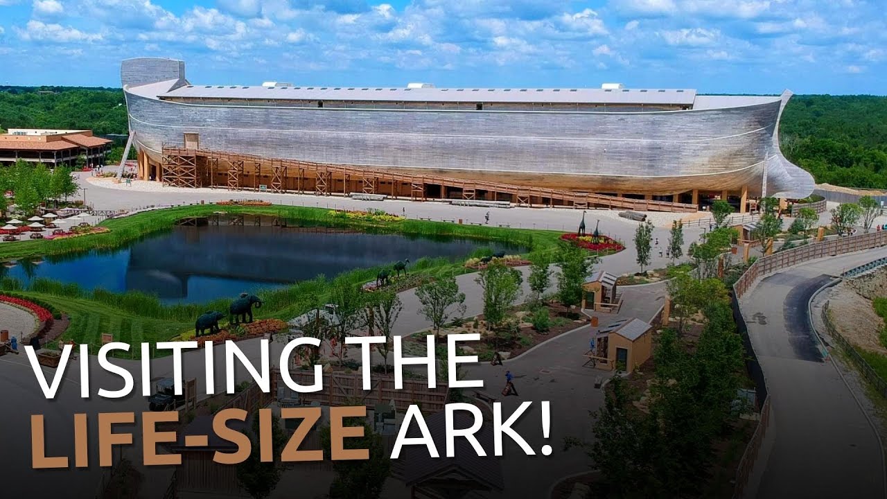 Life Size Noah S Ark Ark Encounter 54 Off